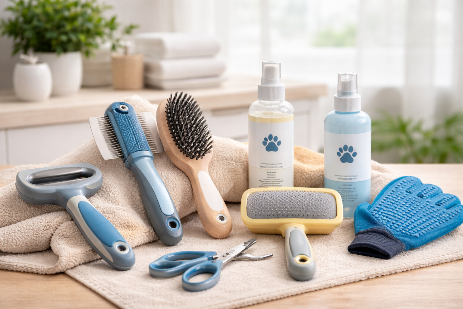 Pet Care Essentials