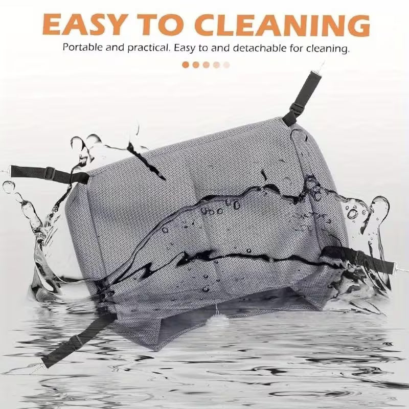 Cat Hammock Mesh Pet Bed