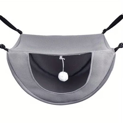 Cat Hammock Mesh Pet Bed