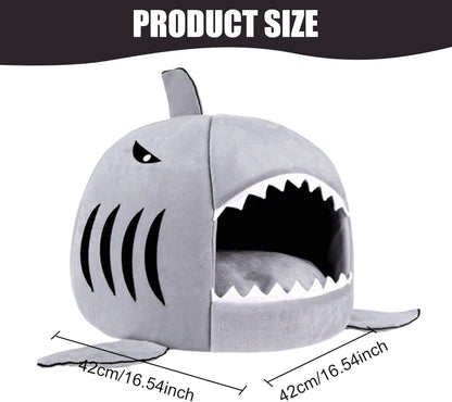 Shark Pet Bed