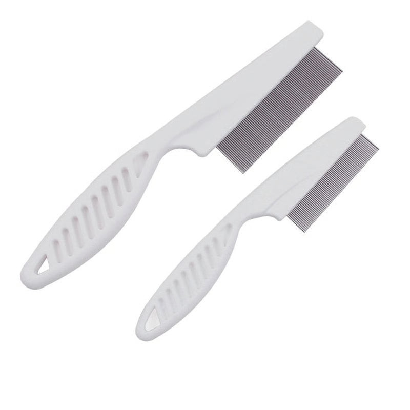 Fine-Toothed Flea Comb