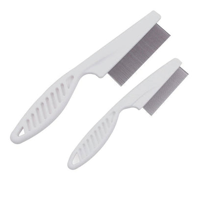 Fine-Toothed Flea Comb