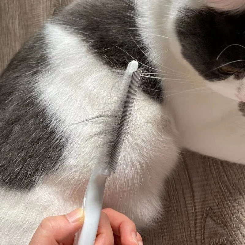 Fine-Toothed Flea Comb