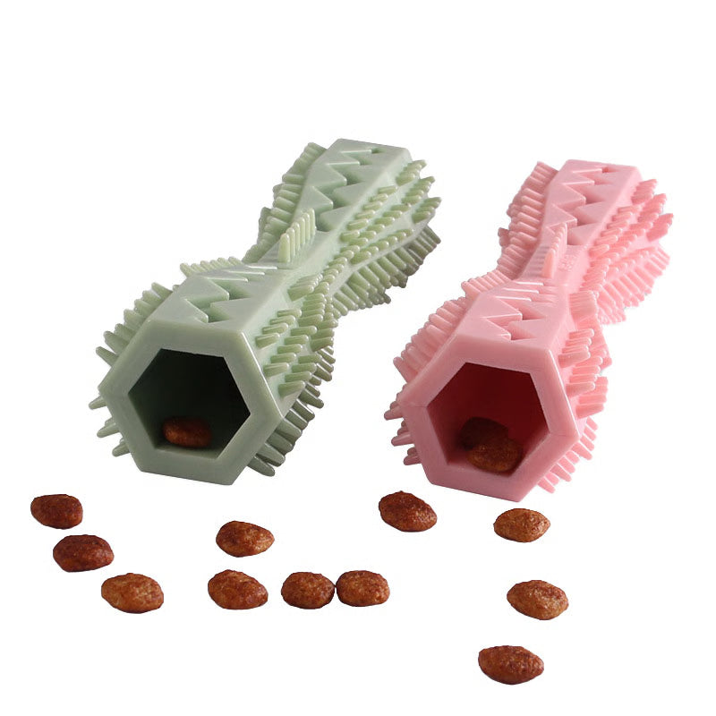 Durable Chew Effective Dog Toothbrush