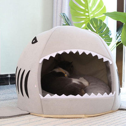 Shark Pet Bed
